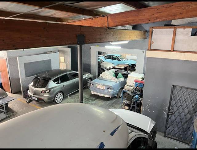 INDUSTRIAL PROPERTY TO RENT IN SIDWELL